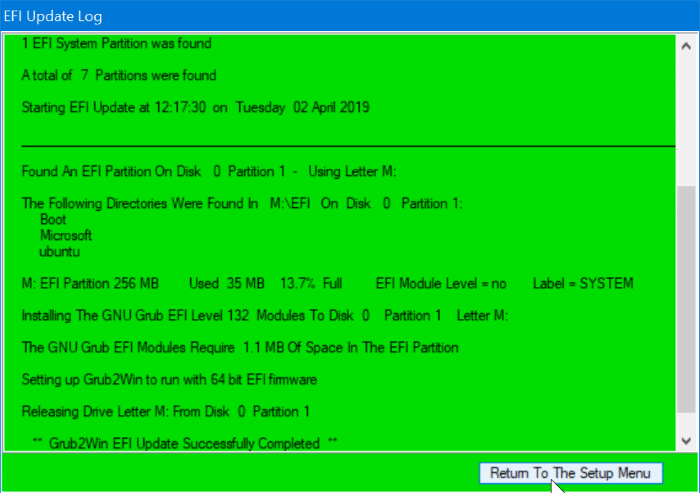 Make Windows 10 default OS in dual boot with Windows 10 (4)
