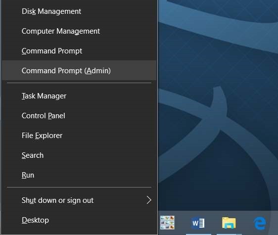 Make system restore use less disk space in Windows 10 step5.1