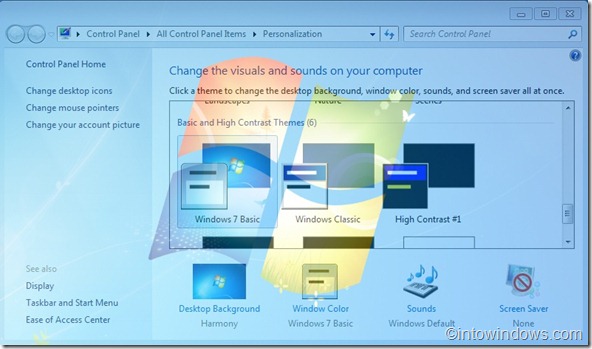 Make Windows 7 Transparent With System Transparency Tool pic3