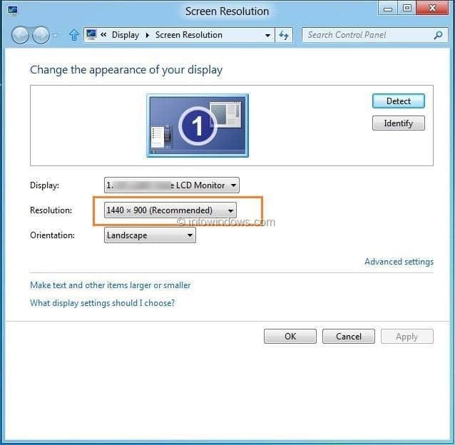 metro apps not working Windows 8 step2.1