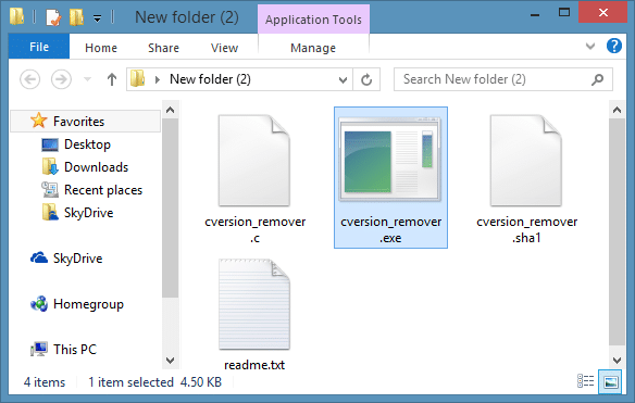 Migrate apps from Windows 8 Preview to RTM picture3