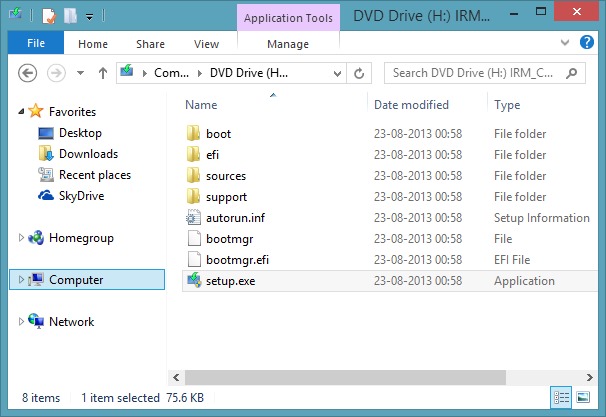 Migrate apps from Windows 8.1 preview to RTM picture2