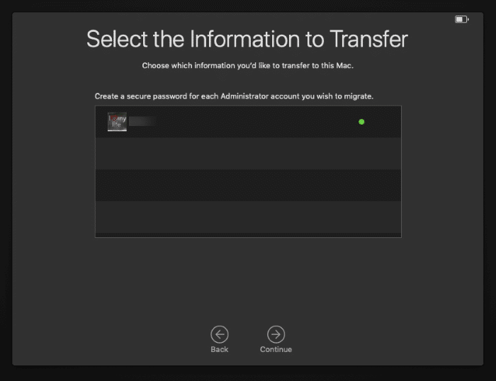 Migrate data from Windows 10 to Mac pic7