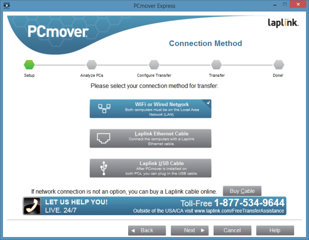 Migrate from XP to Windows 7 8 8.1 for free (1)
