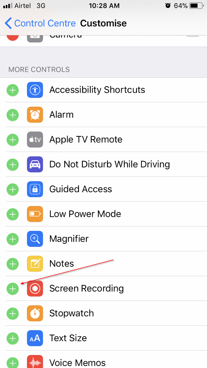 Mirror iphone screen on Windows 10 PC using TeamViewer (1)