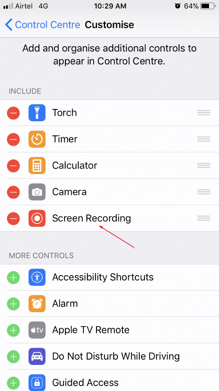 Mirror iphone screen on Windows 10 PC using TeamViewer (2)