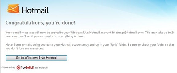 Move Old Emails to Outlook Account At Once Picture1