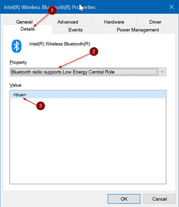 Nearby sharing not working in Windows 10 pic2