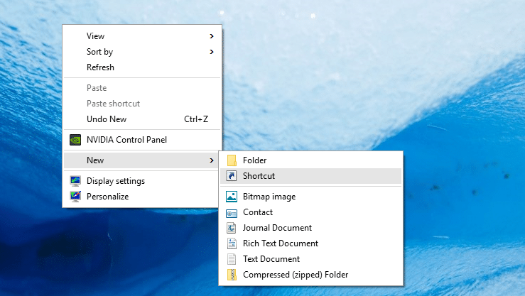 Open Control Panel Windows 10 step4