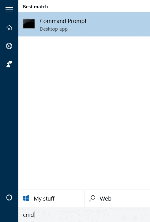 Open Folder Options in Windows 10 pic7