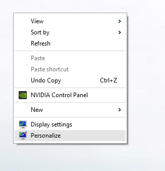 Open Settings Windows 10 Step4