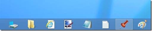 Pin Anything To Taskbar