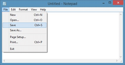 Pin Folders to Taskbar In Windows 8.1 Method3 Step1
