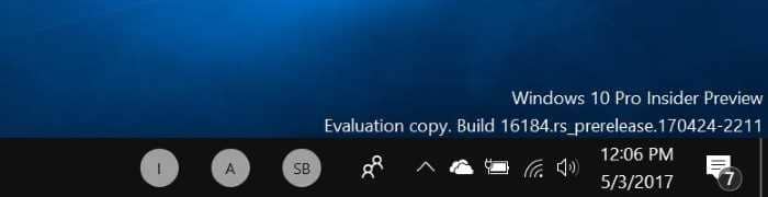 Pin or unpin people contacts to Windows 10 taskbar pic4