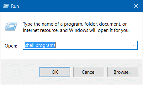 Pin websites to Start menu in Windows 10 step4