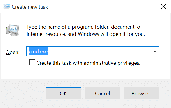 Rebuild Windows 10 icon cache step12