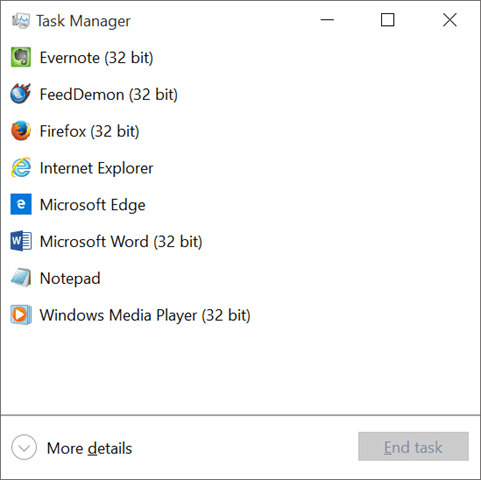 Rebuild Windows 10 icon cache step9