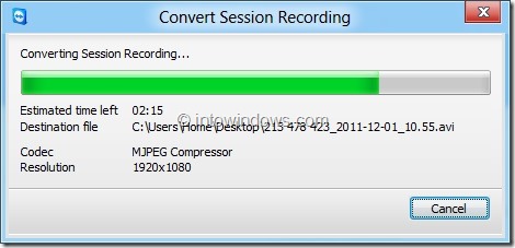 Record Session In TeamViewer Picture43JPG