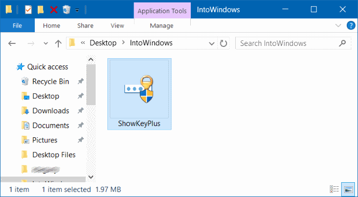 Recover Product Key from Windows.old folder pic1