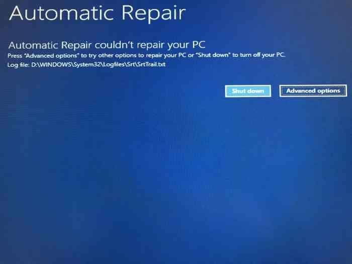 Recover data when Windows 10 PC won't boot (1)