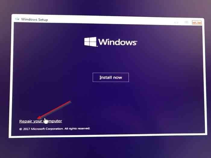 Recover data when Windows 10 PC won't boot (20)