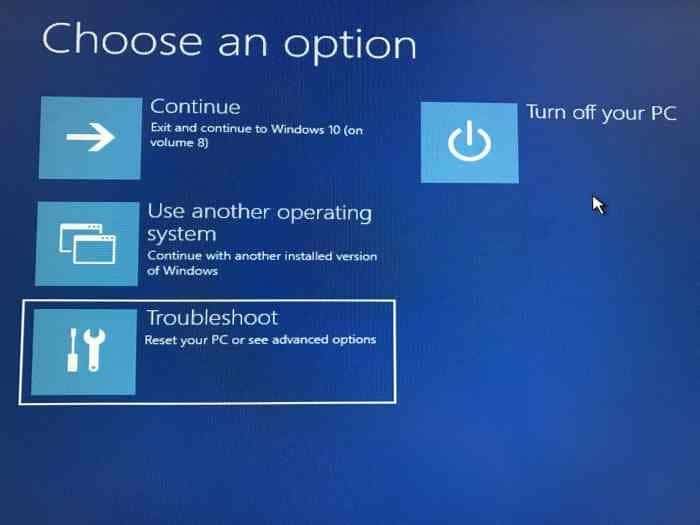 Recover data when Windows 10 PC won't boot (2)