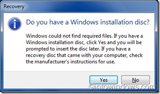 reinstall windows 7 step4