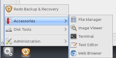 Redo Backup and Recovery Picture1
