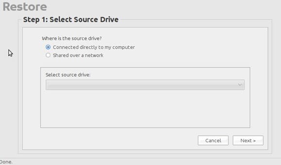 Redo Backup2