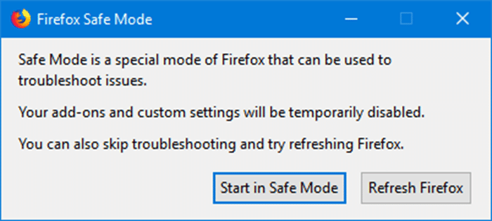 Refresh Firefox pic11