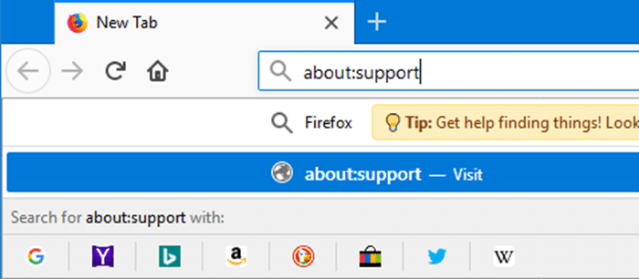 Refresh Firefox pic4