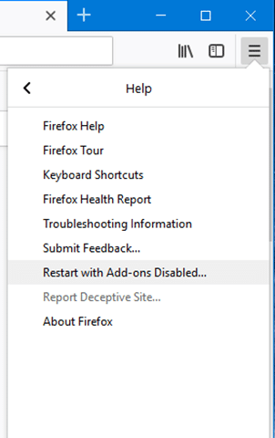 Refresh Firefox pic9