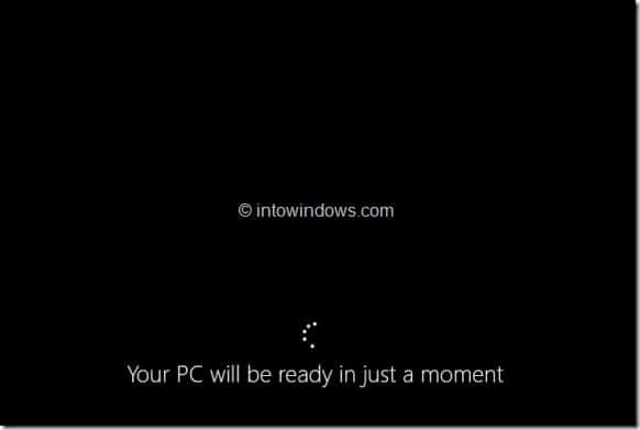 Refresh Windows 8 PC4