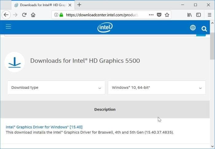 Reinstall display graphics driver in Windows 10 pic2.1