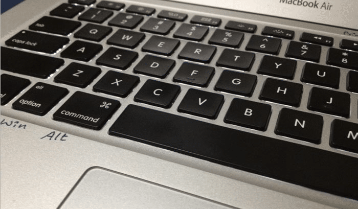 Remap keyboard in Windows 7 and 8.1 using SharpKeys picture