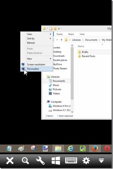 Remotely Access PC or Mac from iPhone Using TeamViewer picture3