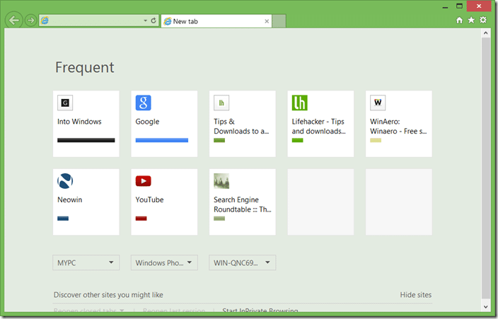 Remove Bing search box from new tab page01