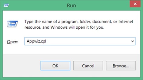 Remove Get Windows 10 from taskbar step8