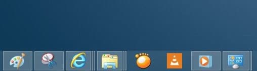 Remove Start button from Windows 8.1