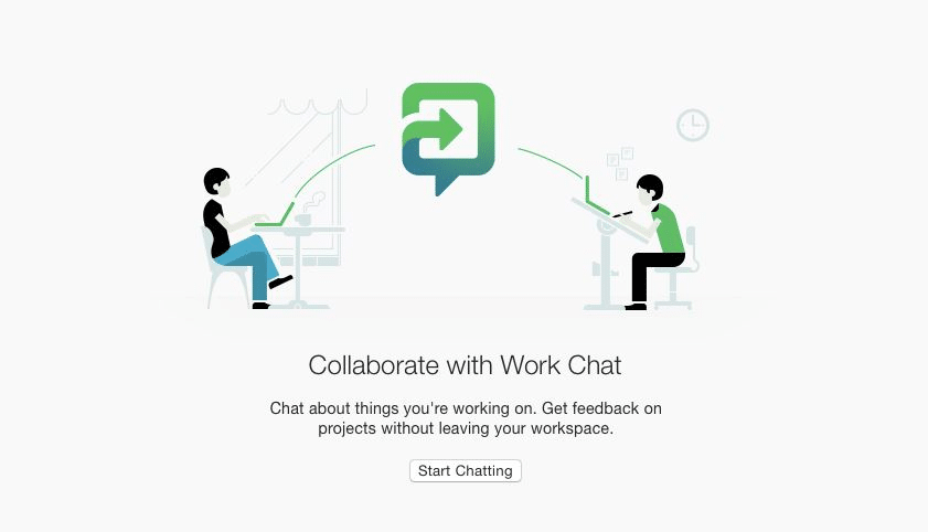Remove Work Chat from Evernote picture4