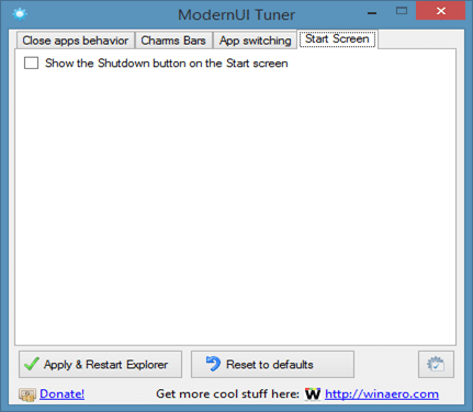 Remove or hide shut down button6