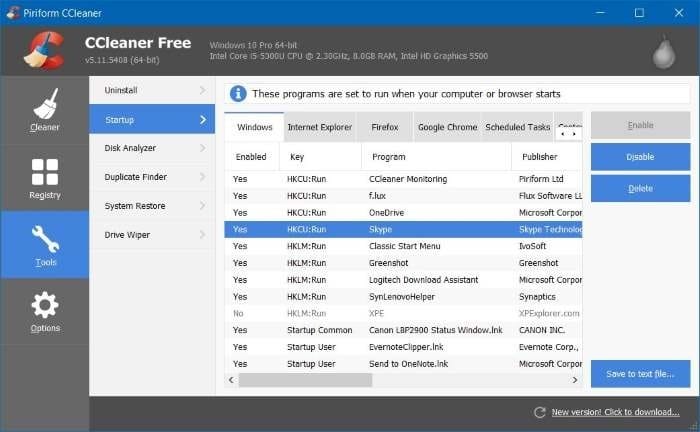 Remove programs from startup in Windows 10 step4.JPG