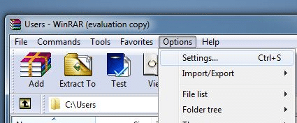 Remove unnecessary WinRAR items from context menu step2