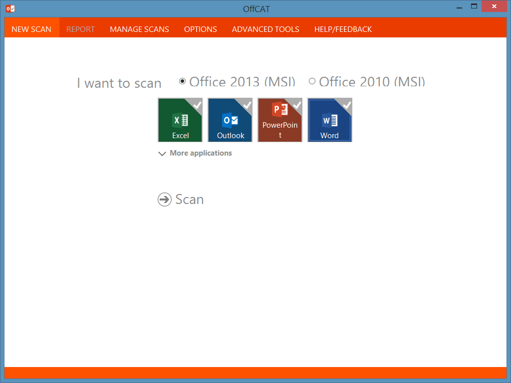 Repair Microsoft Office Issues picture3