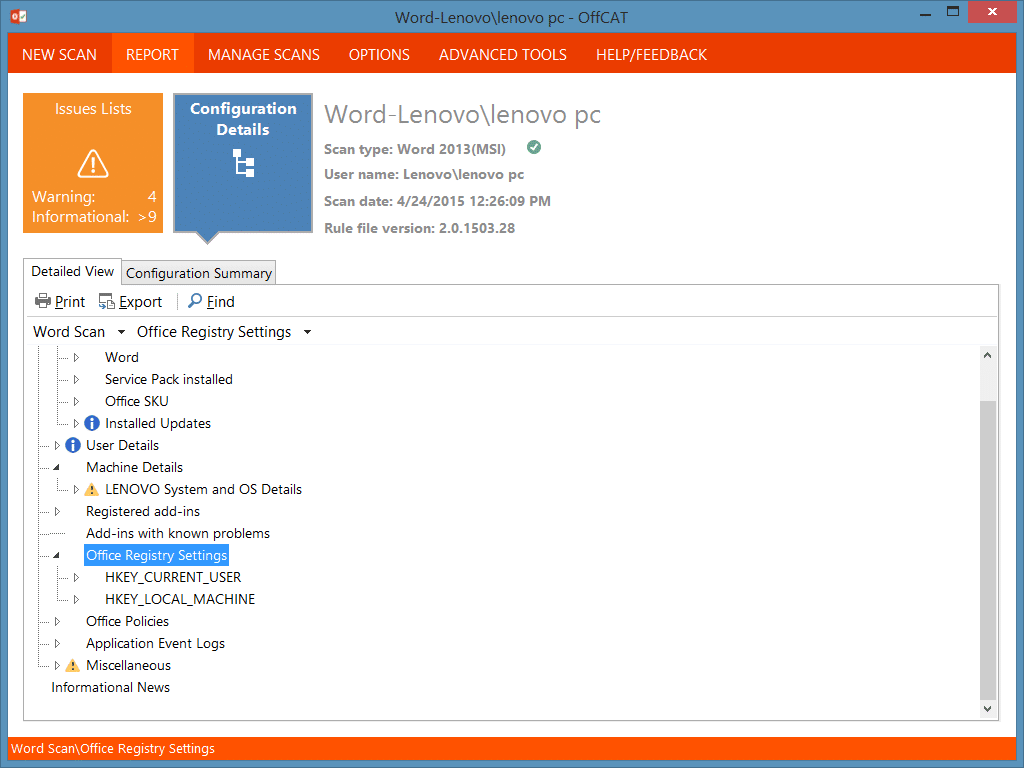 Repair Office 2010 2013 using this tool free