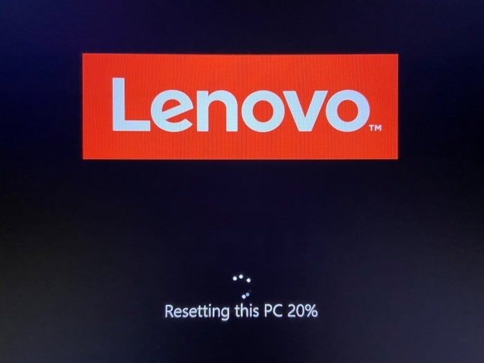 Reset Windows 11 to factory settings (2)