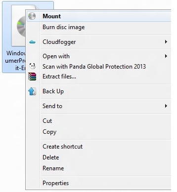 Reset or Refresh Windows 8 PC Withtout DVD Step3