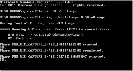 Reset or Refresh Windows Without DVD Step5