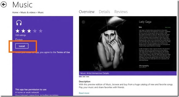 Restore Windows 8 Metro Apps