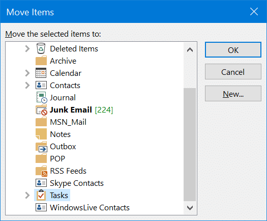 Restore deleted Microsoft To-Do tasks and lists pic5png